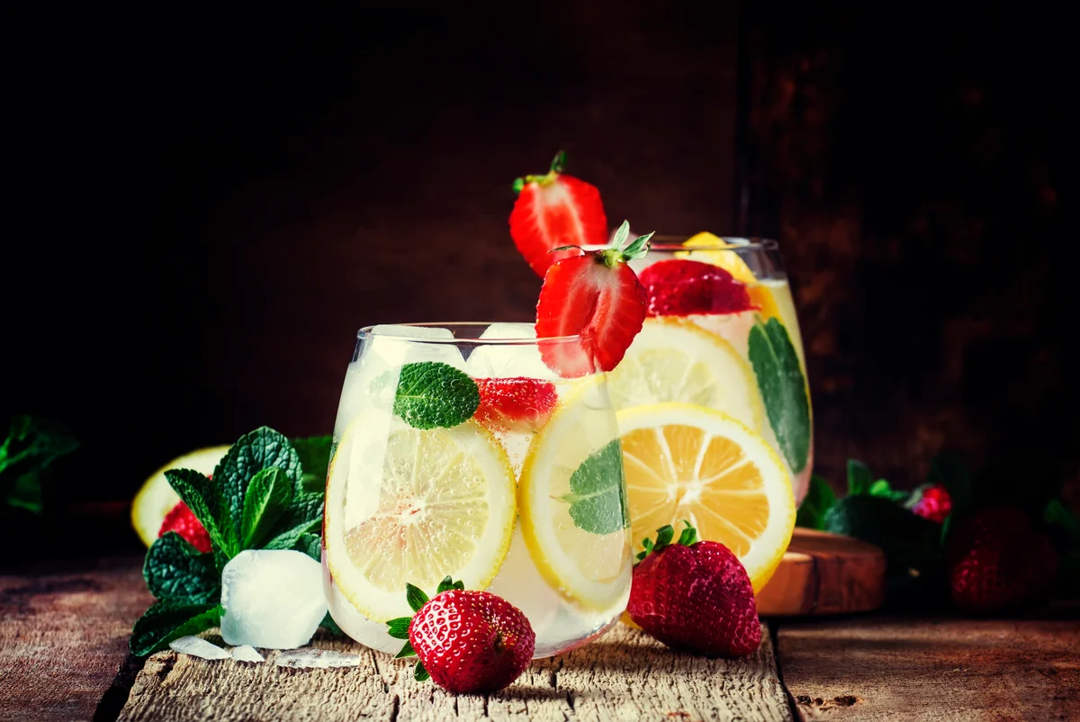 gin blossom punch