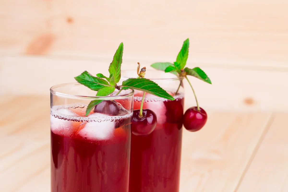 Shirley Temple punch