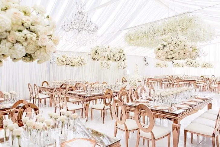 Flower shower