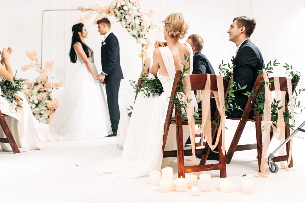 wedding ceremony