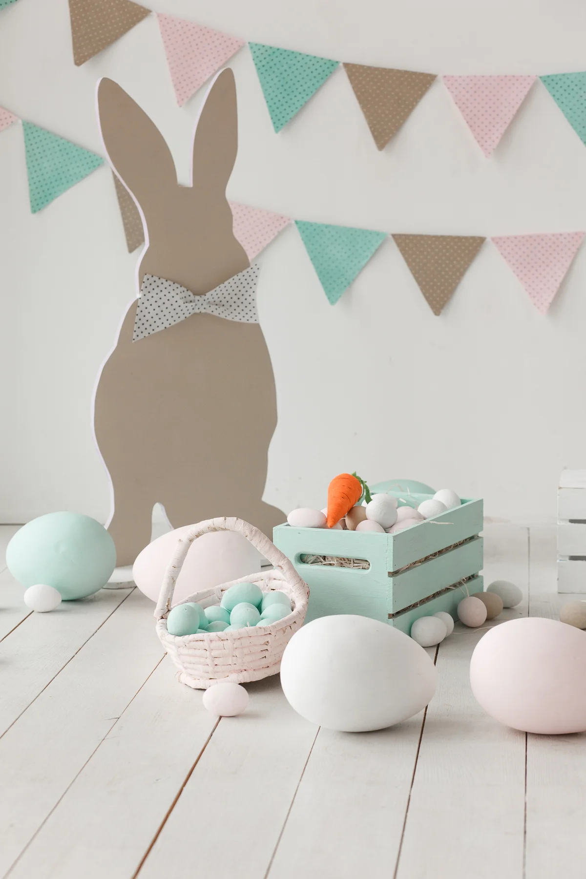 Bunny decorations