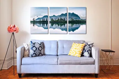 Photo display