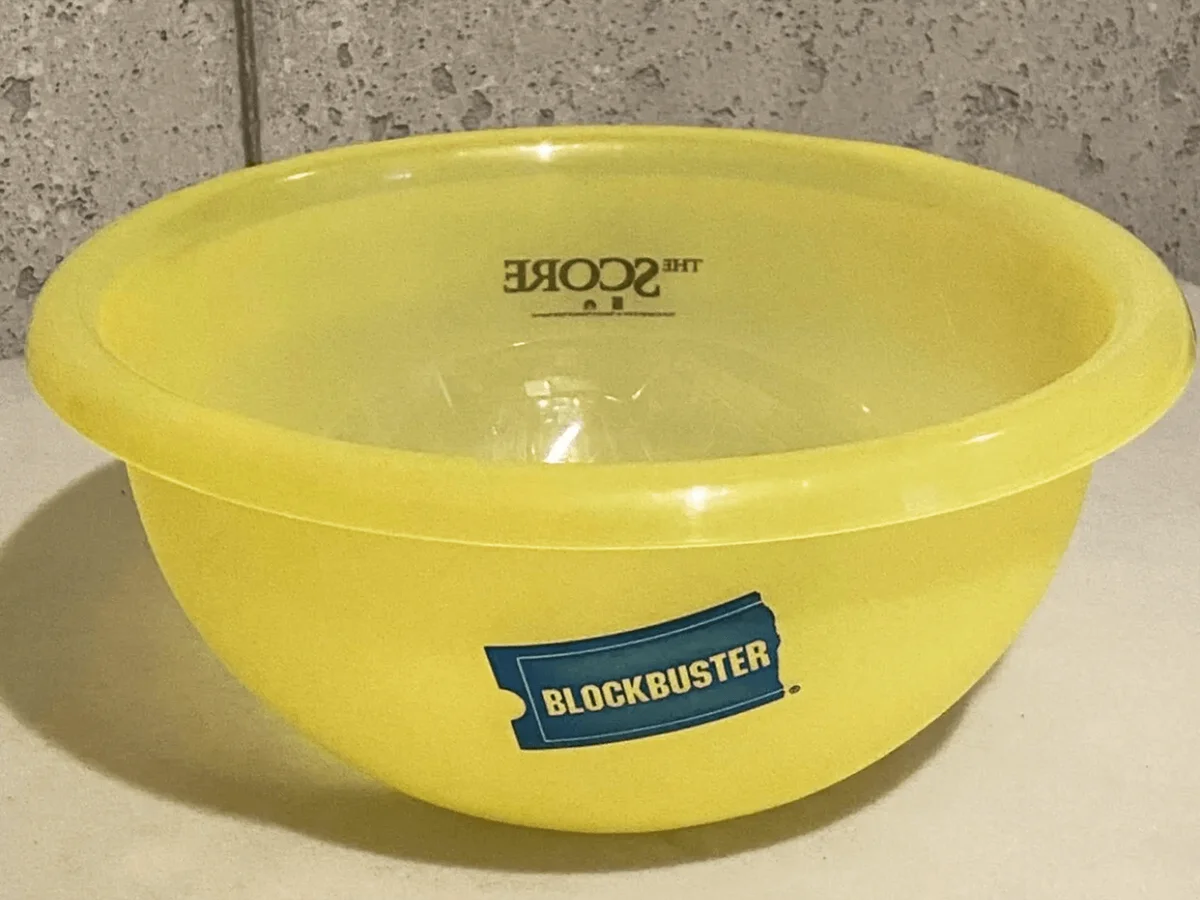Vintage - Blockbuster Snack Bowl