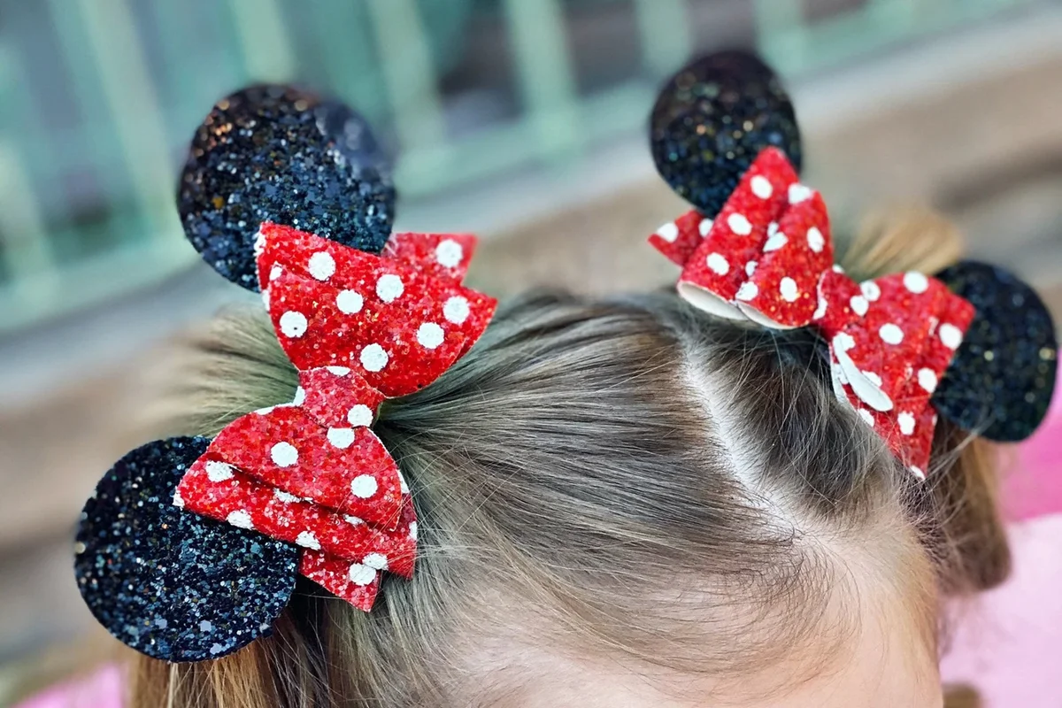 Best Day Ever Clips Magical Hair Clips