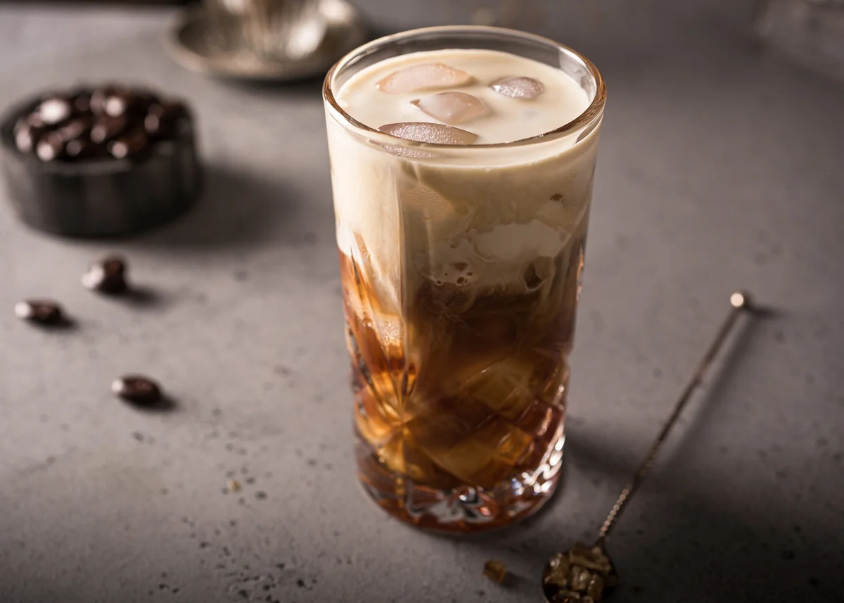 Long Island Iced Coffee