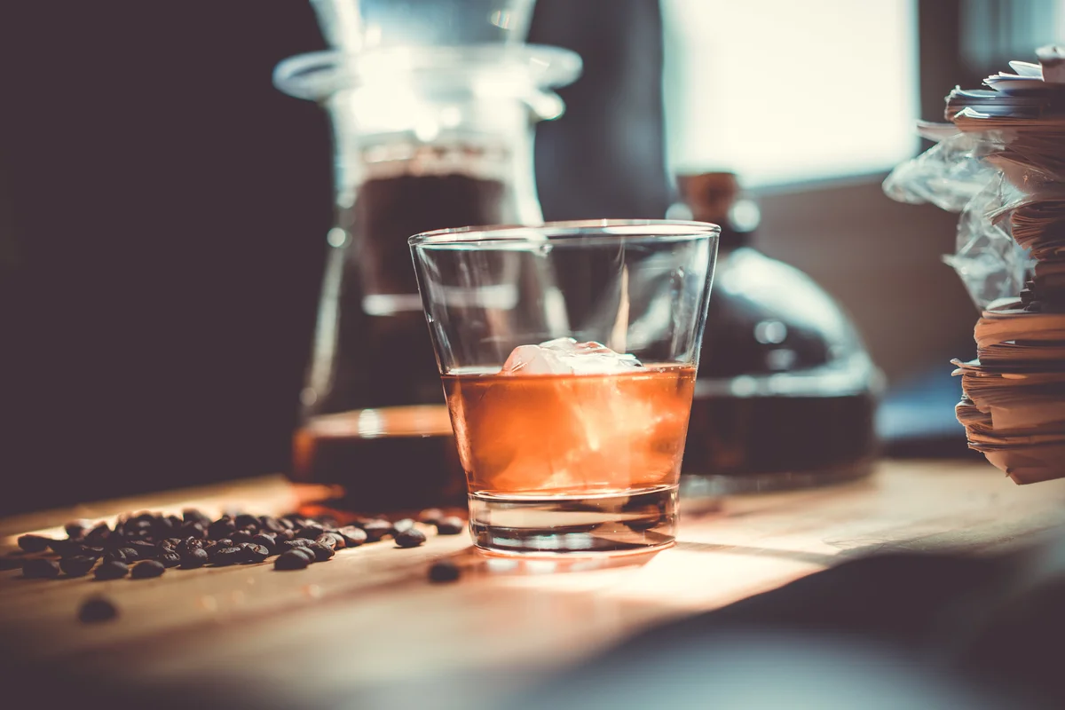coffee cocktail