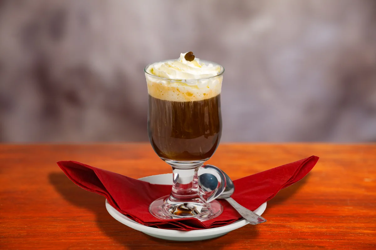 Mexican coffee