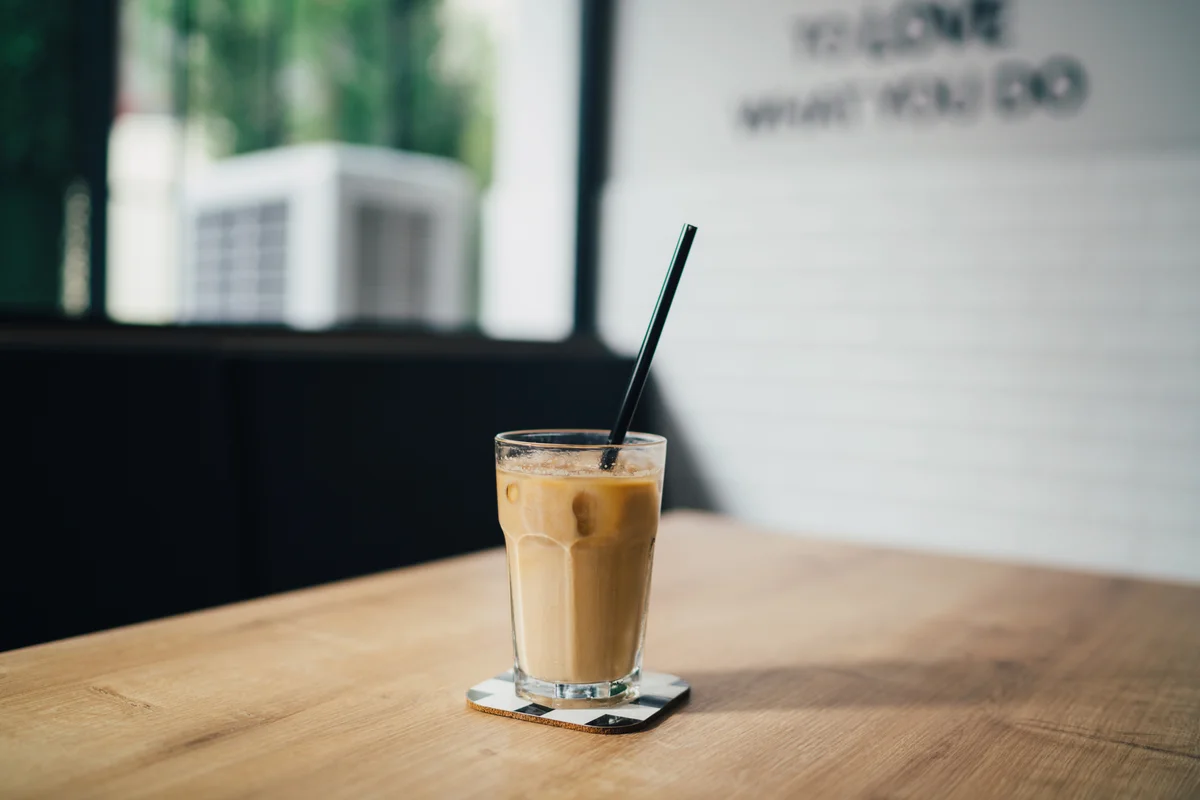 drunken mocha