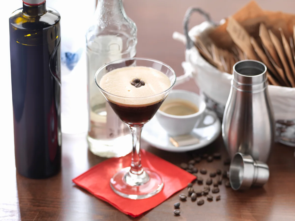 Coffee drinks