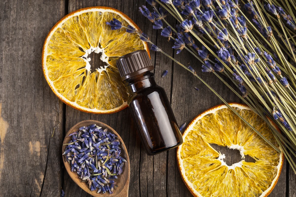 Essential oils