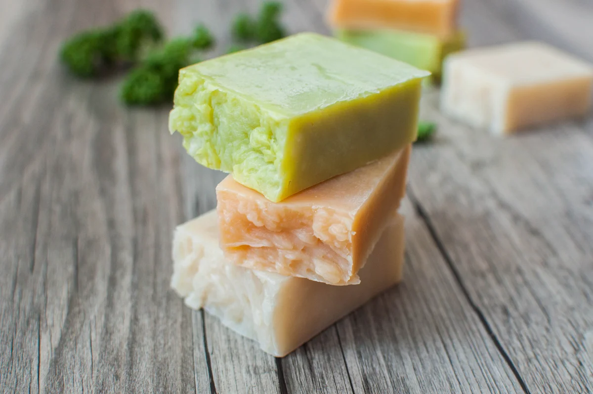bar soap