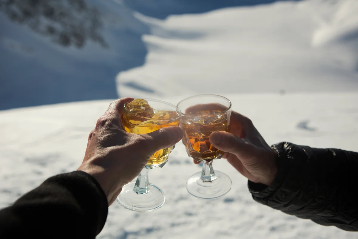 hot toddies