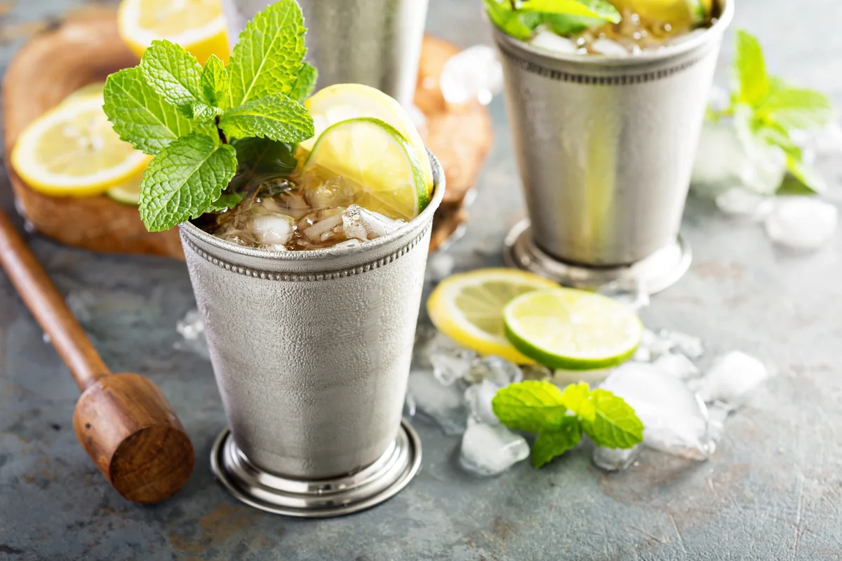 tea julep