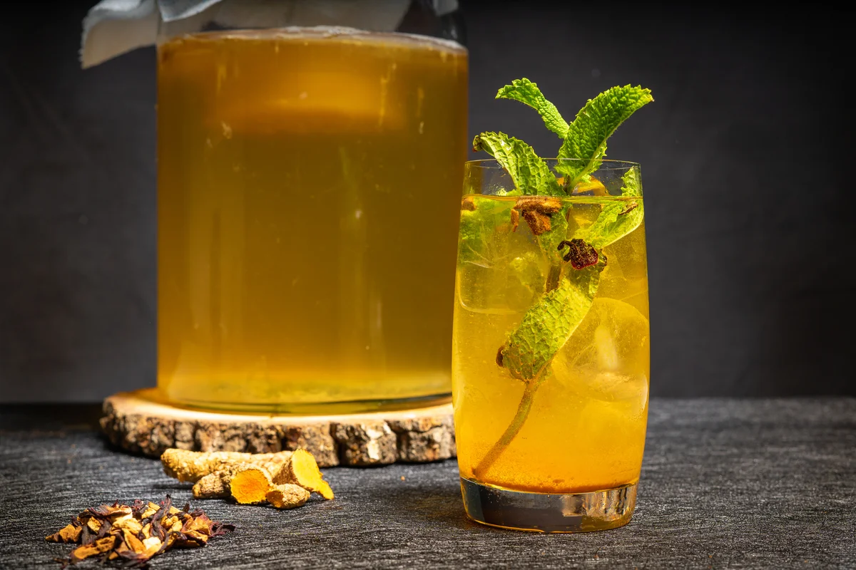 Kombucha