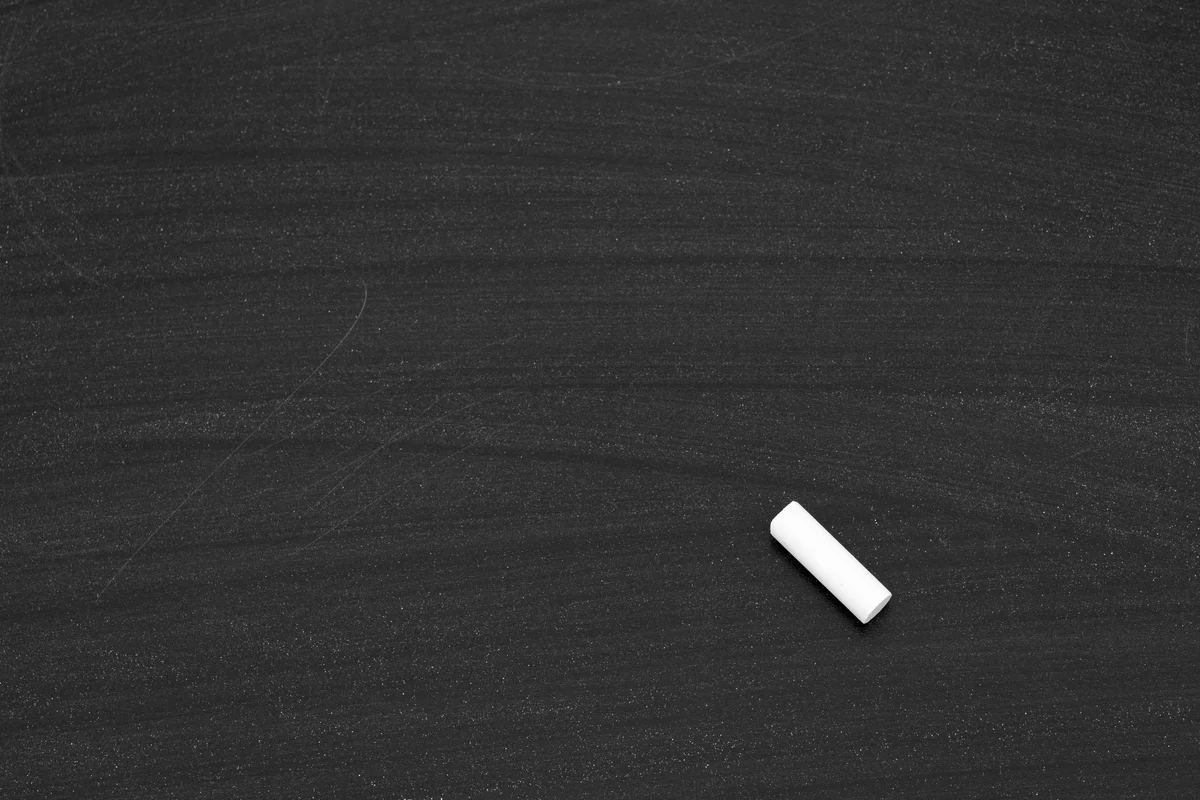 chalk