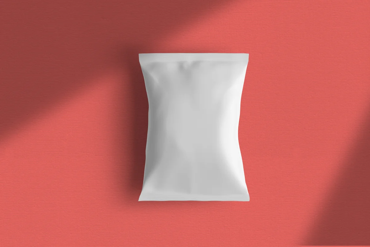 Charcoal sachet