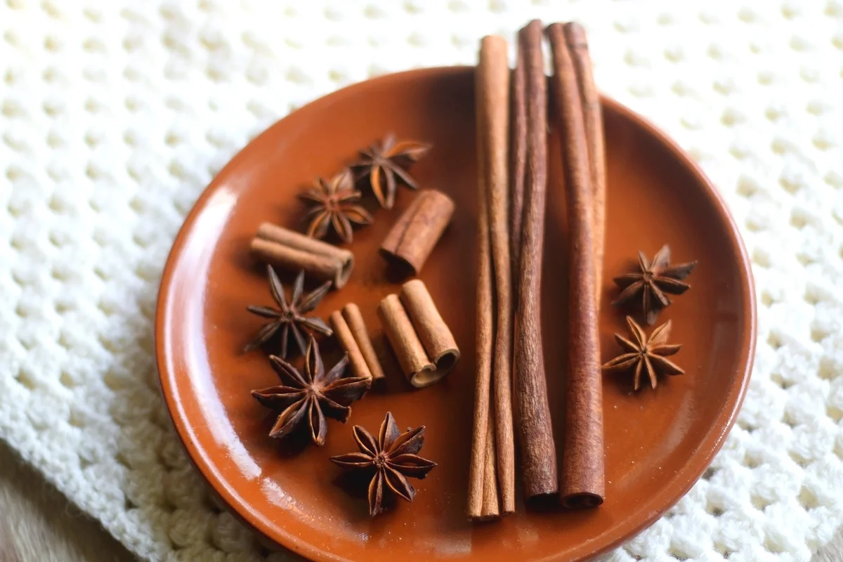 spice potpourri