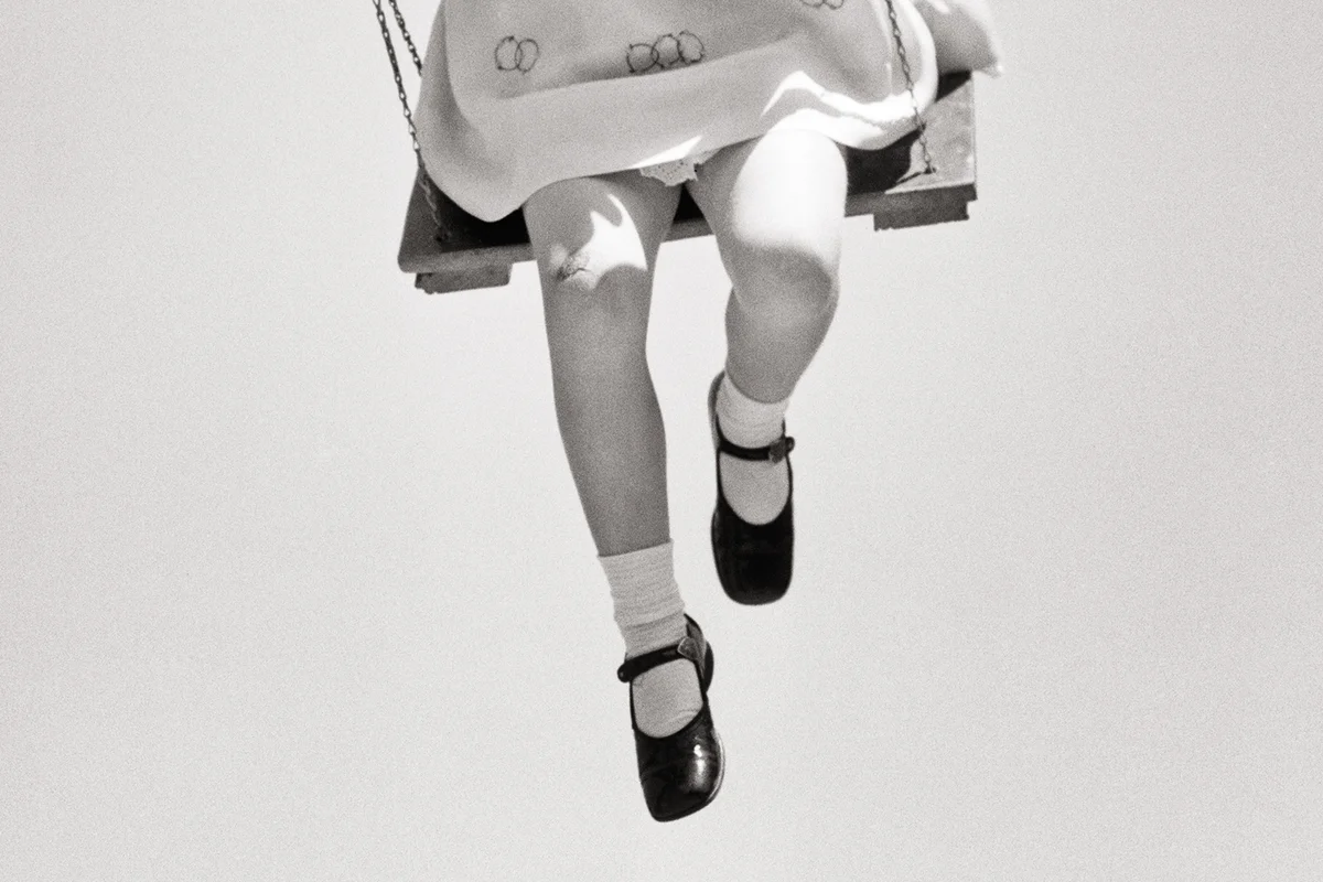 Mary Jane Shoes Swinging High