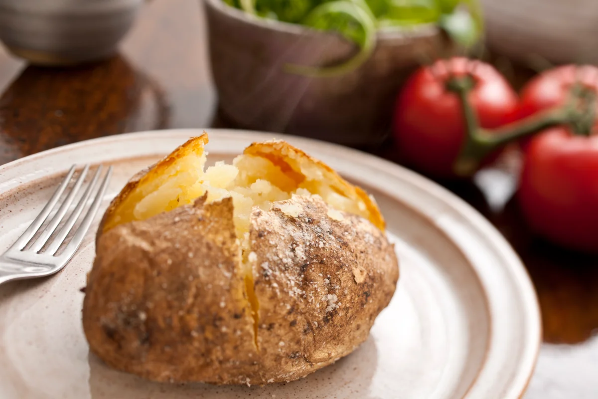 baked potato