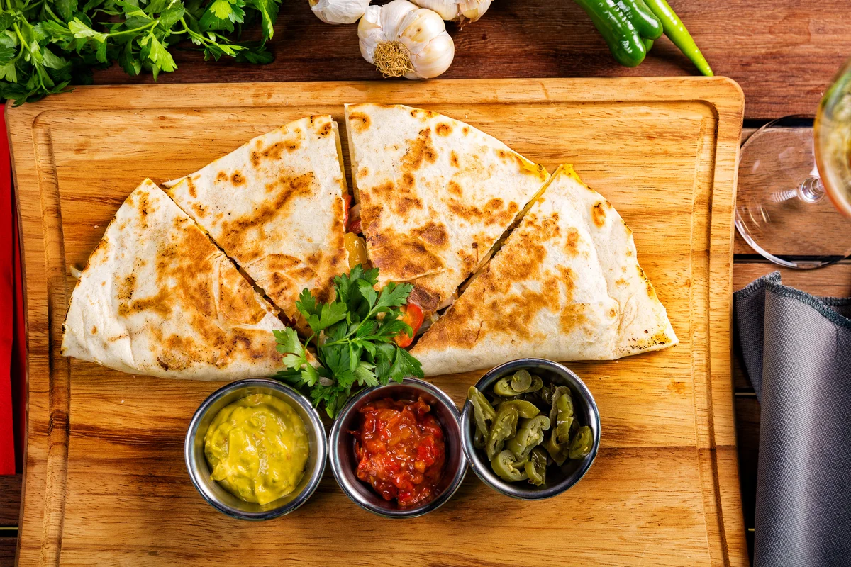 quesadilla