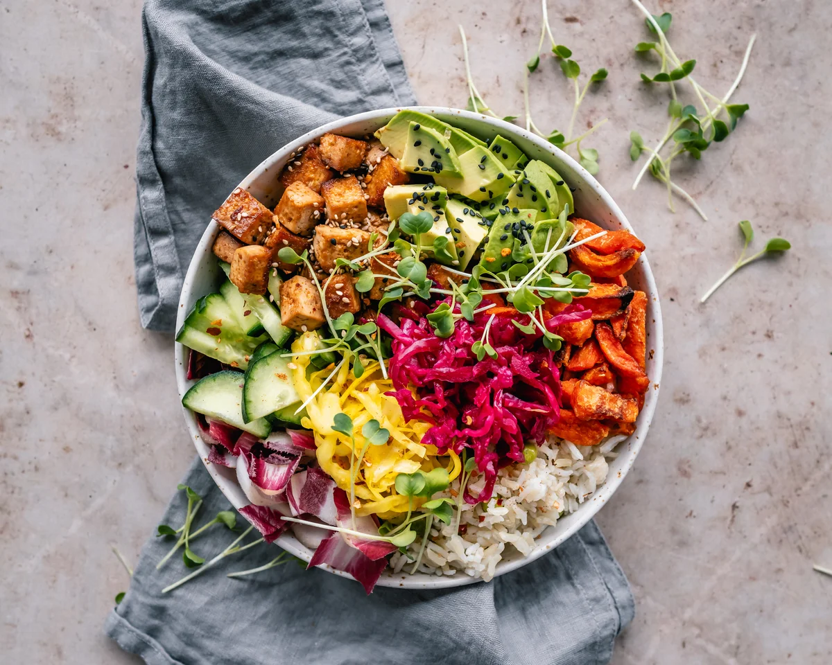 buddha bowl