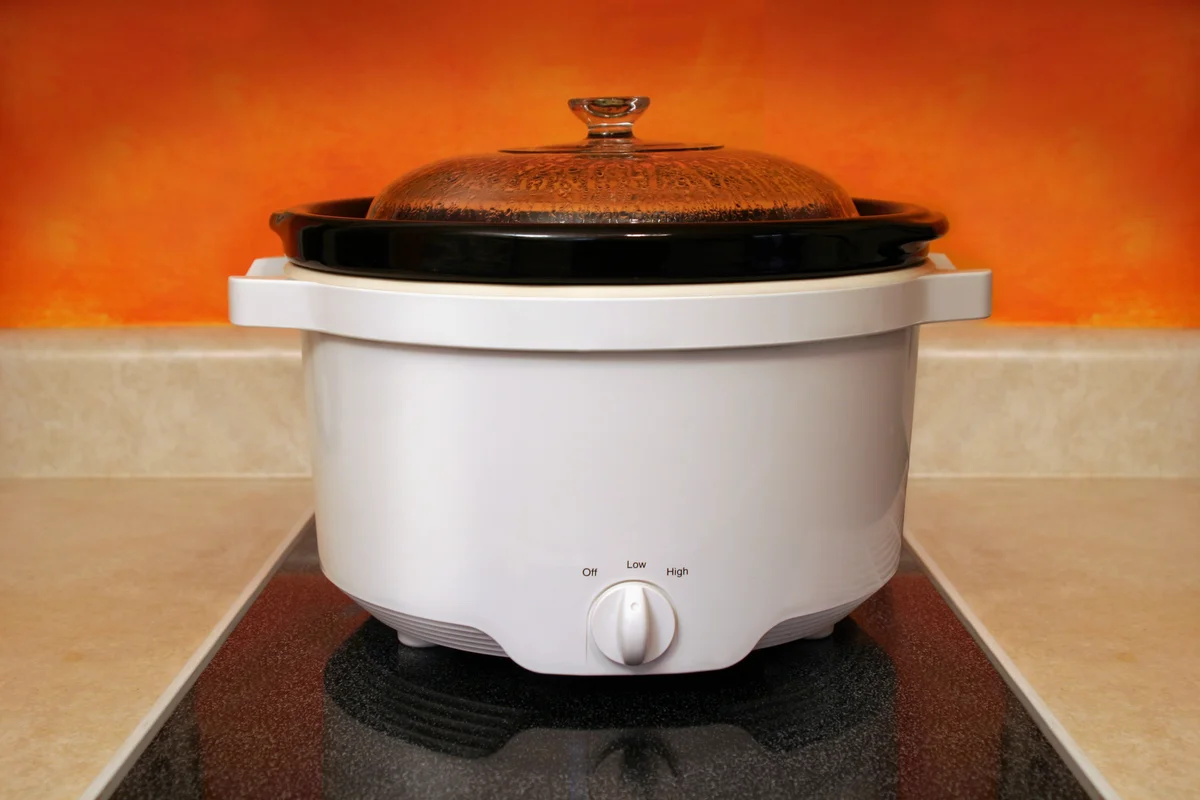 slow cooker