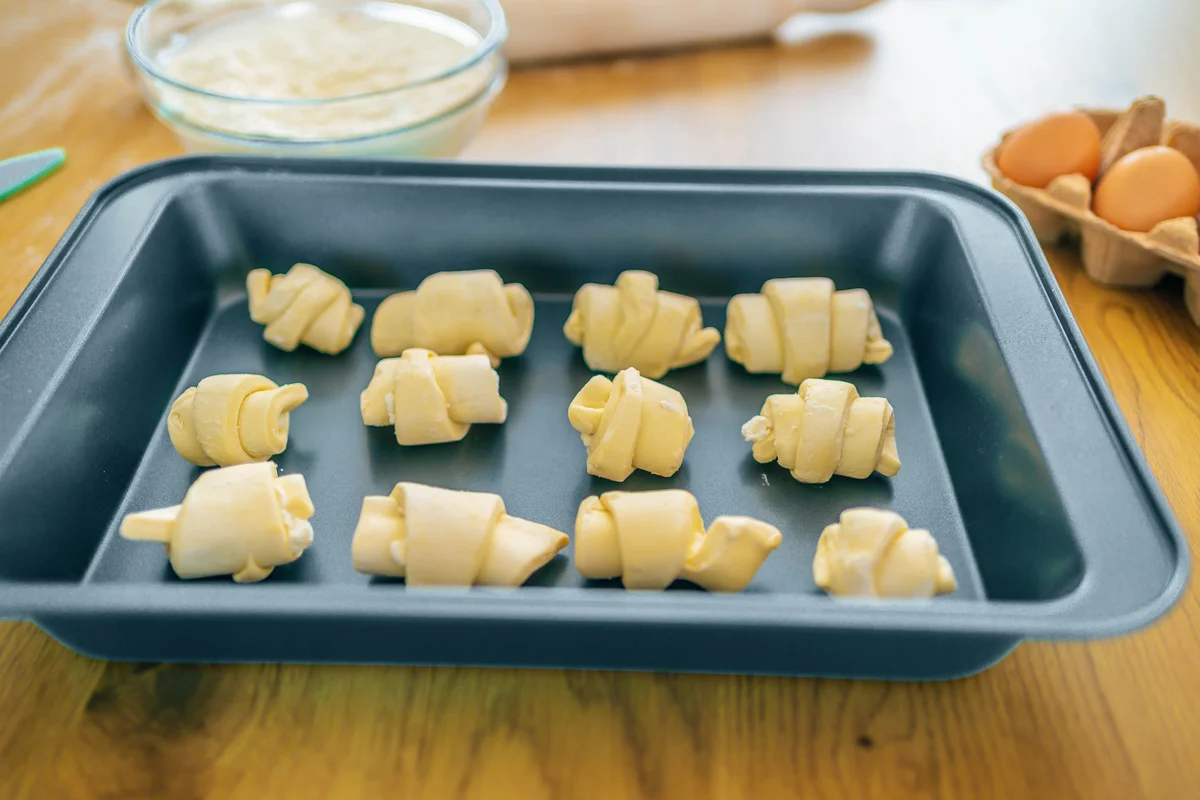 crescent rolls