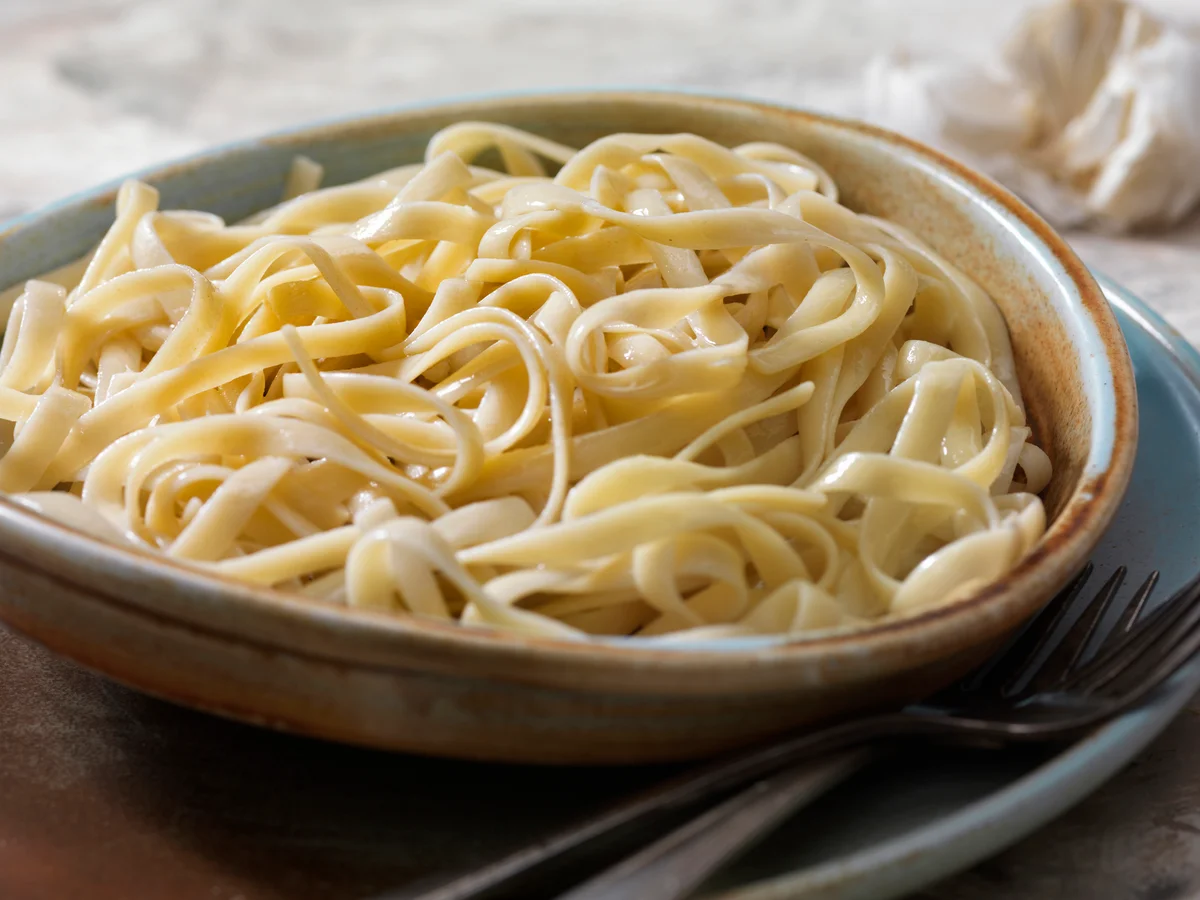butter pasta