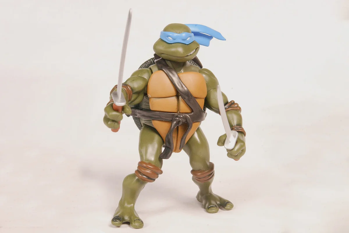 Teenage Mutant Ninja Turtle Toy