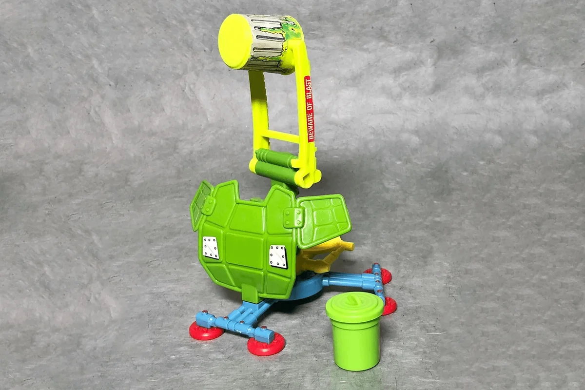 Teenage Mutant Ninja Turtles Retrocatapult