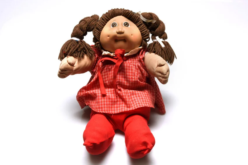 Brat Mold Doll