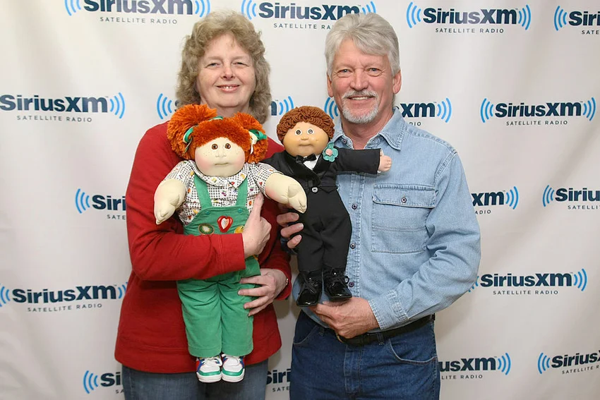 Megan Maryllis Doll