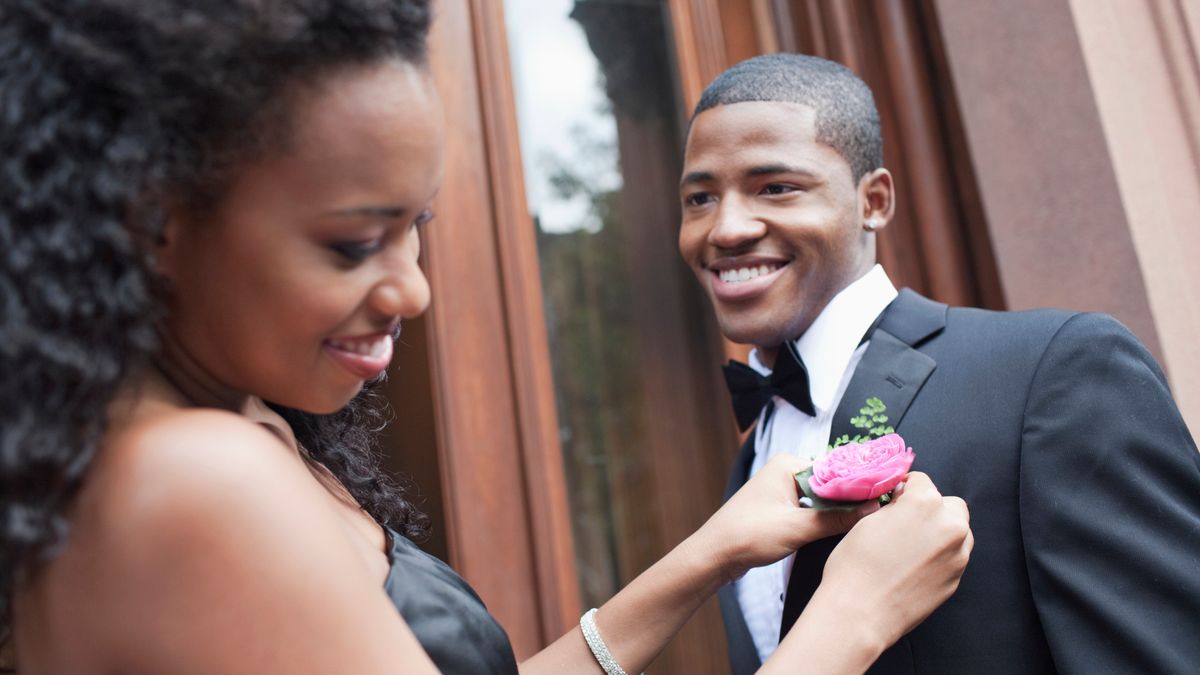 Prom Human Carry Prom Etiquette Tips for Students and Parents