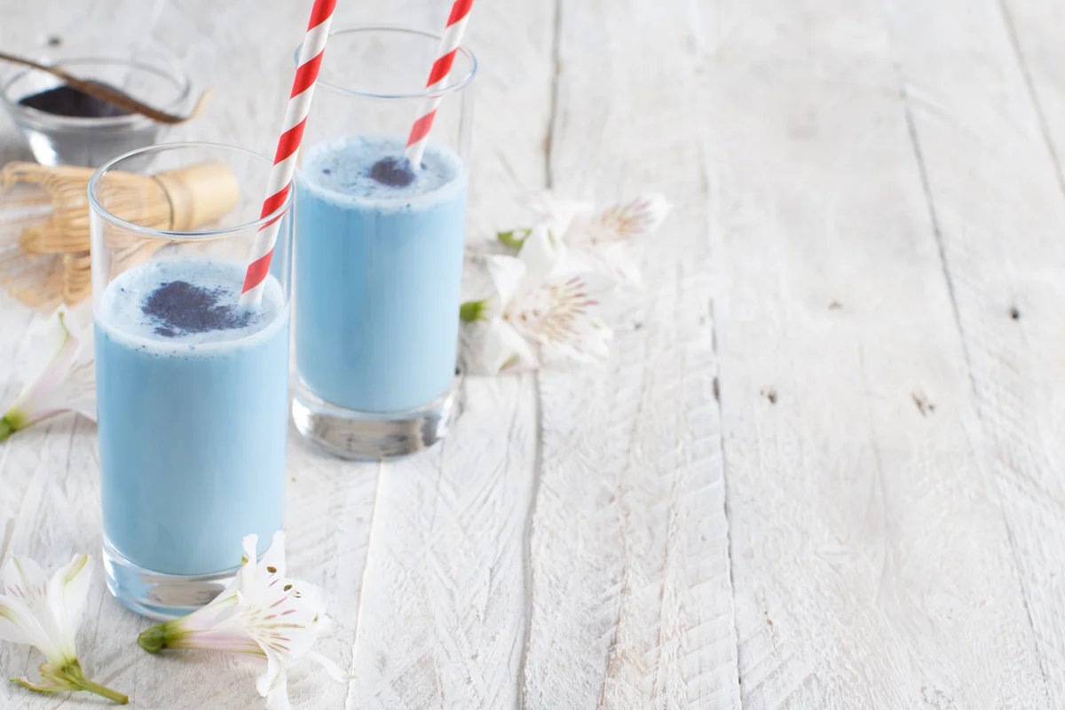 blue punch