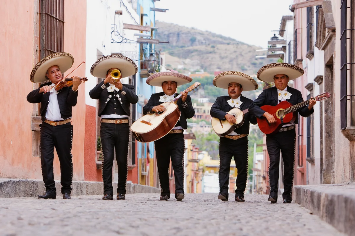 Mariachi band