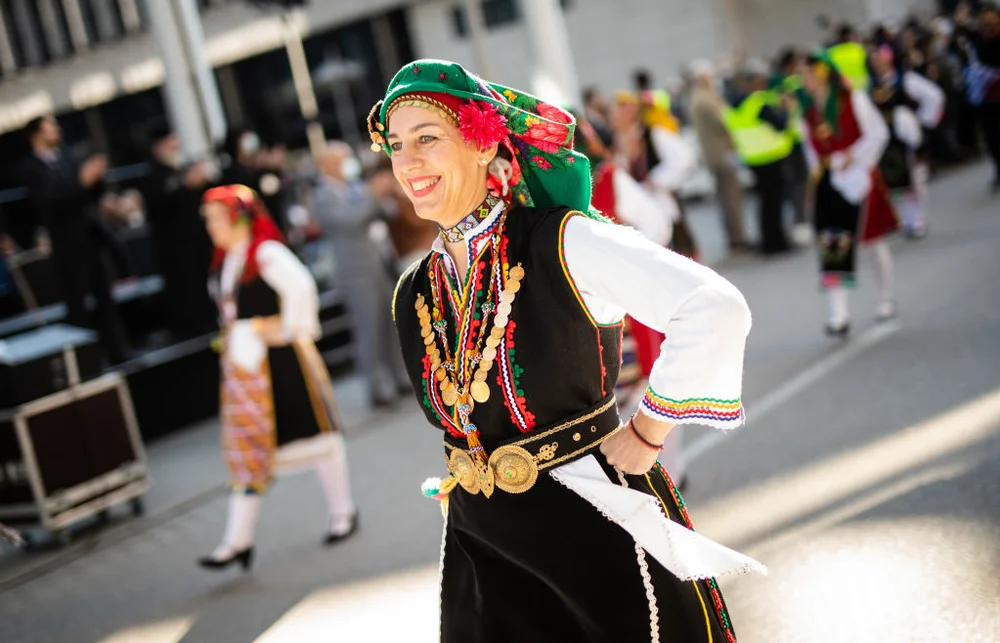 greek national costume