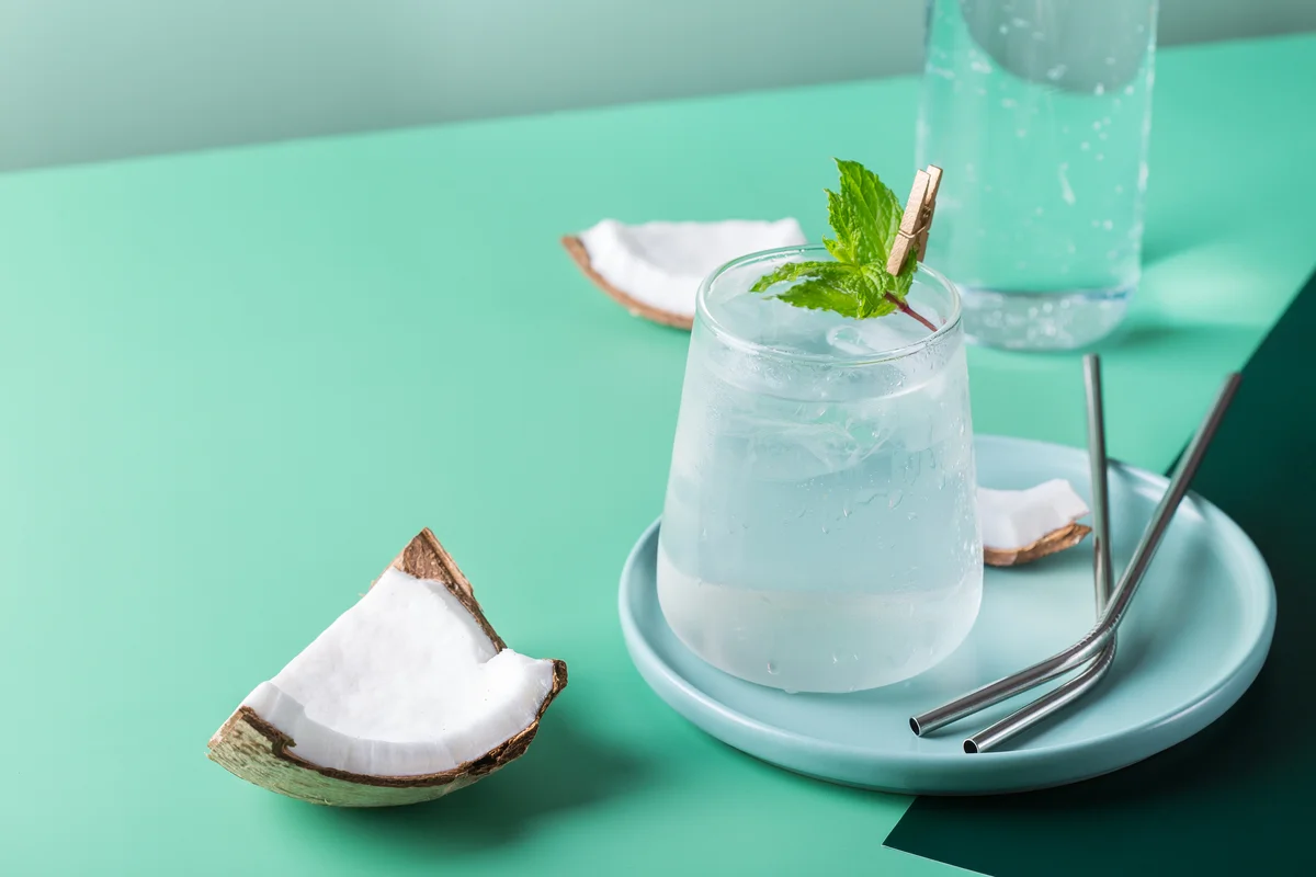 coconut seltzer