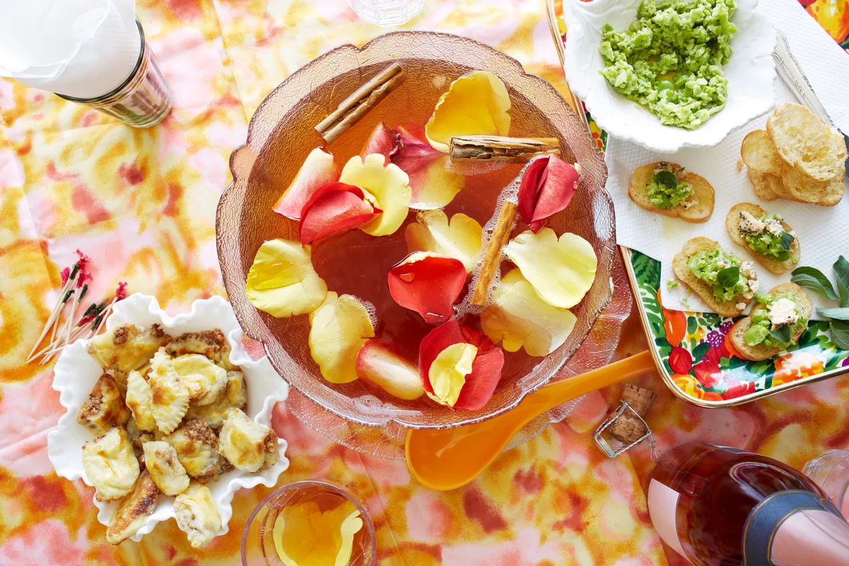 spring punch