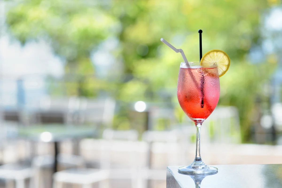 red punch