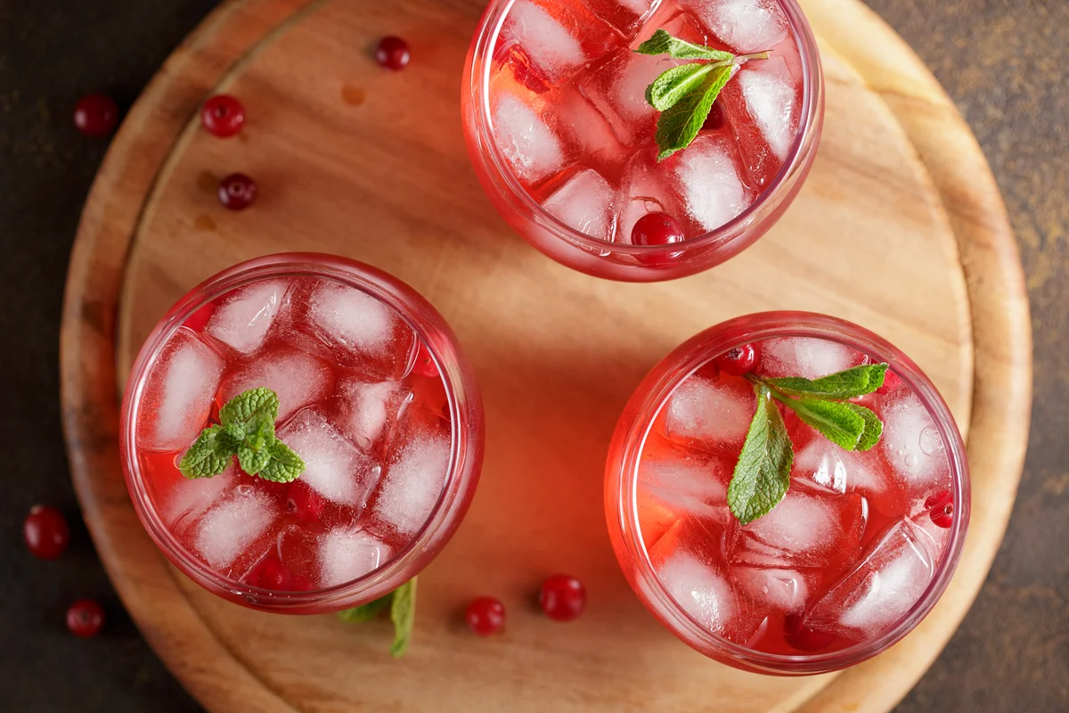 cranberry punch