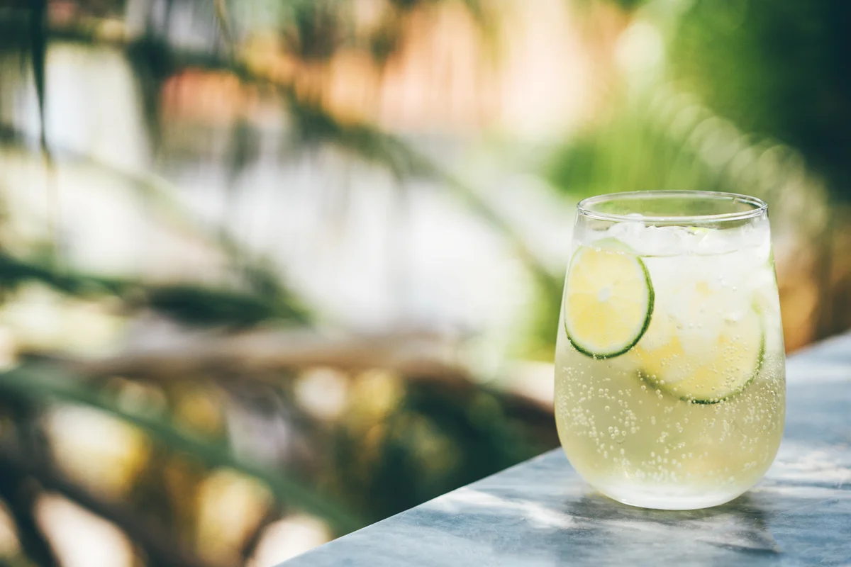 white claw margarita