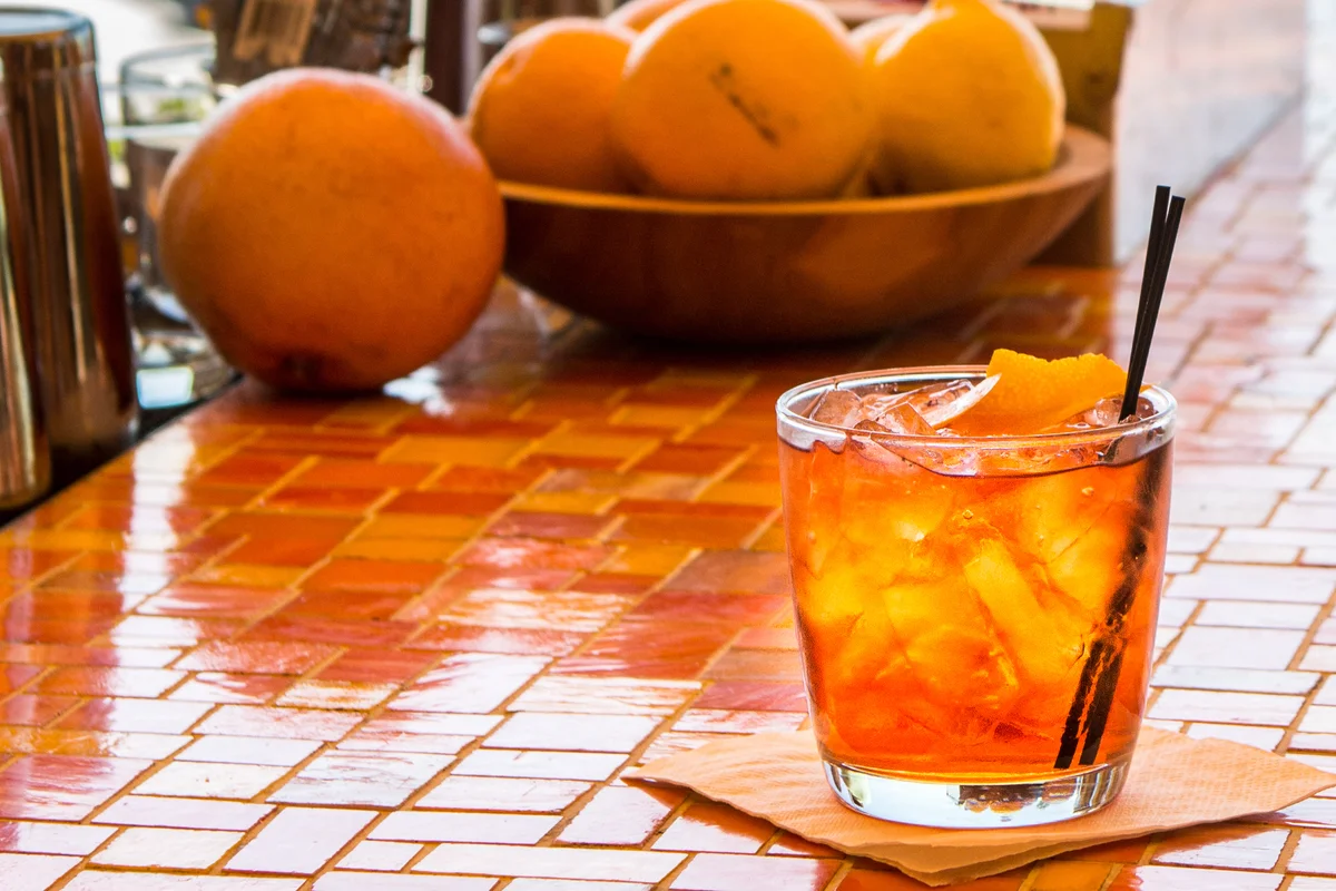 bicicletta cocktail