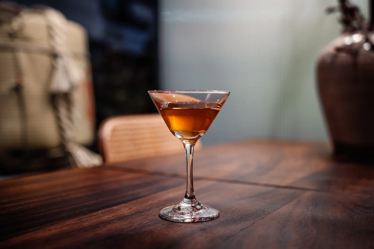 La Perla cocktail