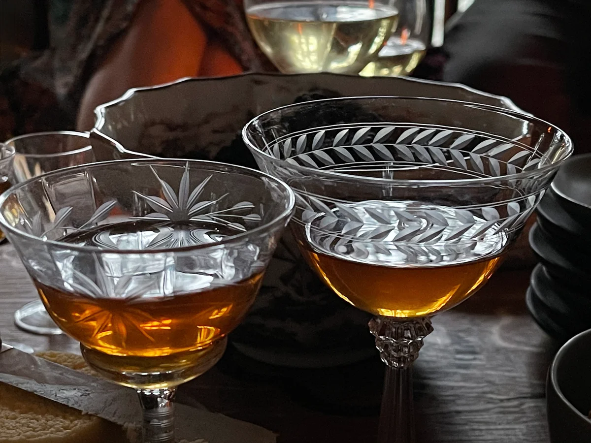 sherry drinks