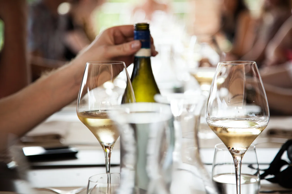 sauvignon blanc bottle