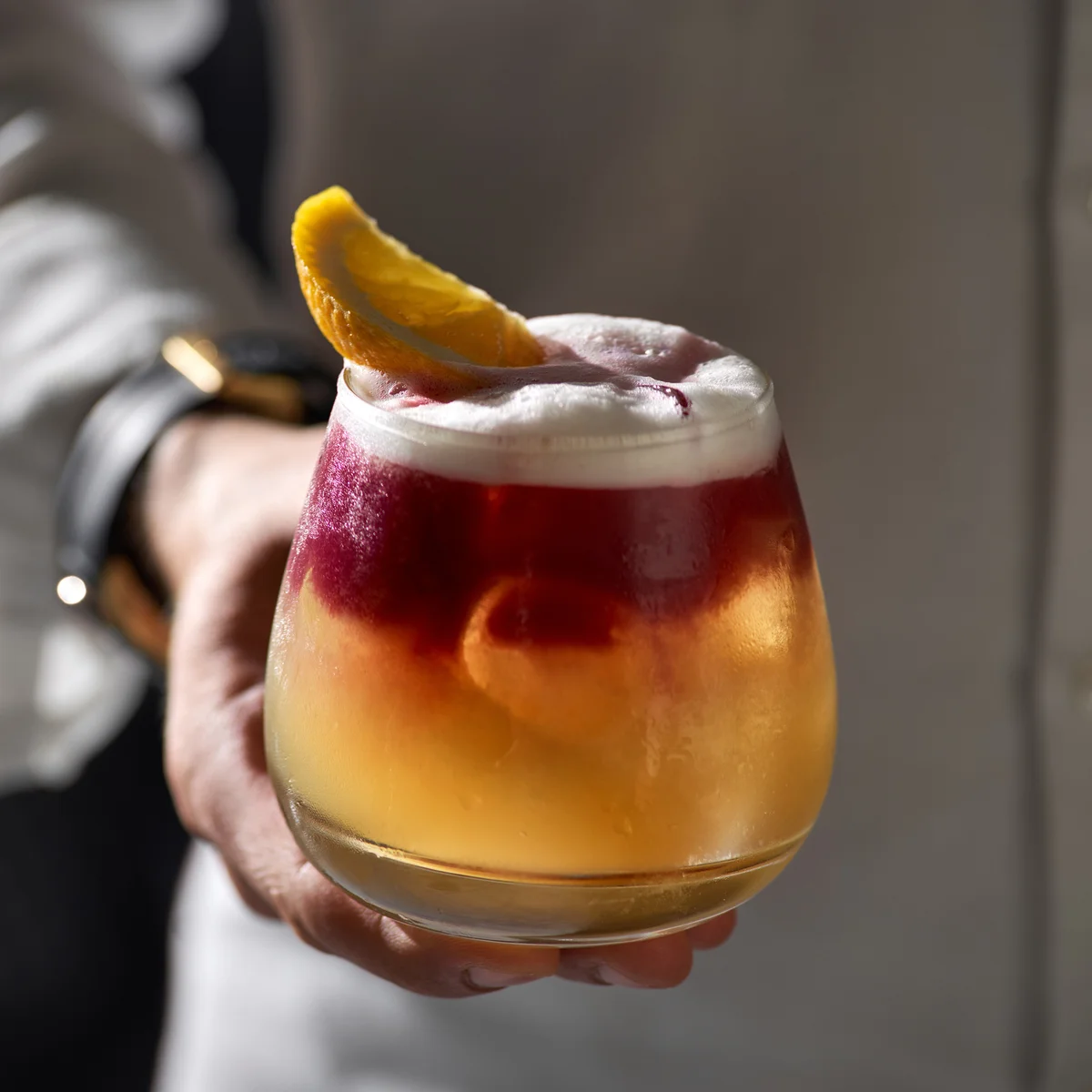 New York sour
