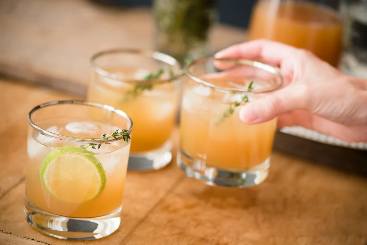 orgeat cocktails