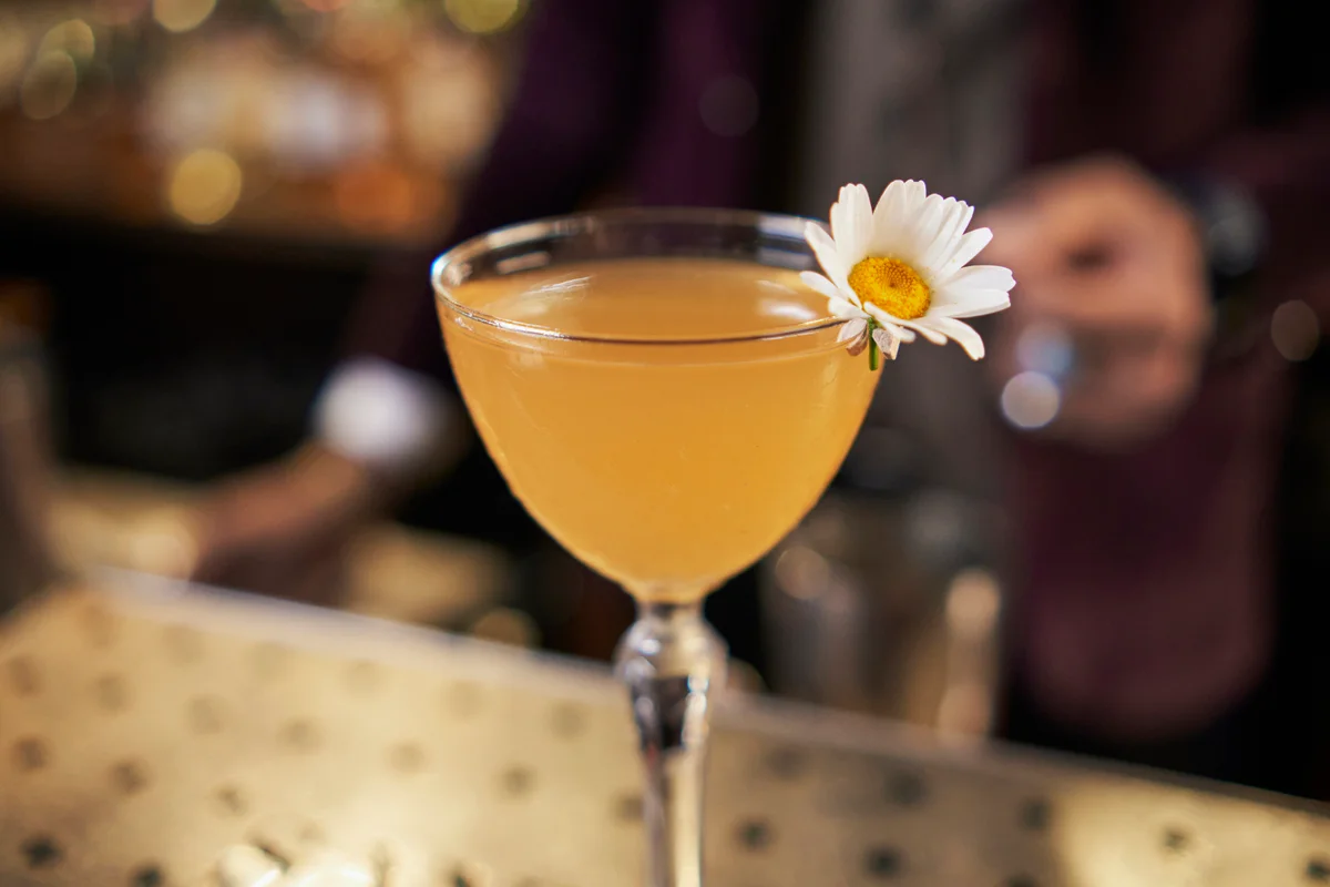orgeat daiquiri