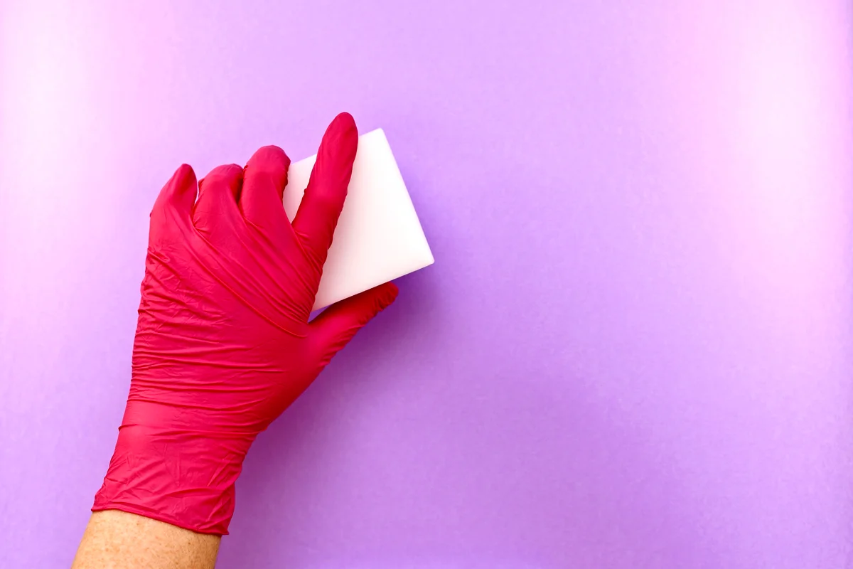 magic eraser