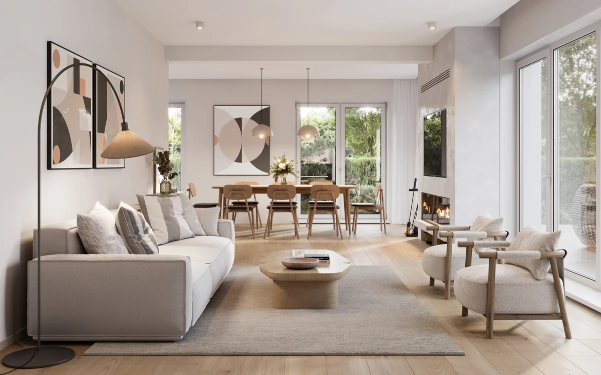 contemporary shapes